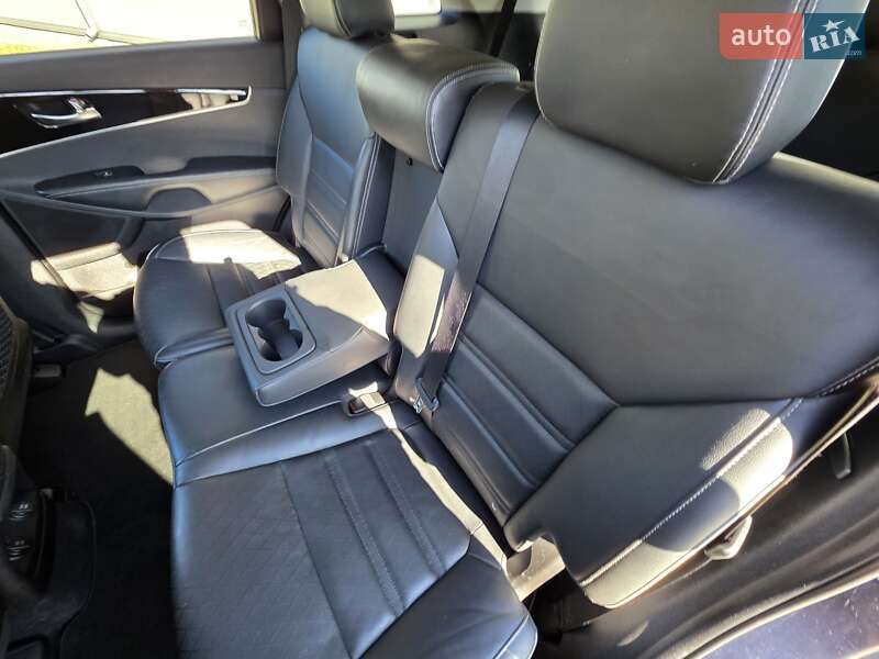 Позашляховик / Кросовер Kia Sorento 2019 в Івано-Франківську фото 66 Позашляховик / Кросовер Kia Sorento 2019 в Івано-Франківську