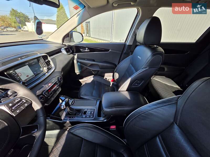 Позашляховик / Кросовер Kia Sorento 2019 в Івано-Франківську фото 77 Позашляховик / Кросовер Kia Sorento 2019 в Івано-Франківську