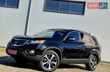 Внедорожник / Кроссовер Kia Sorento 2012 в 
