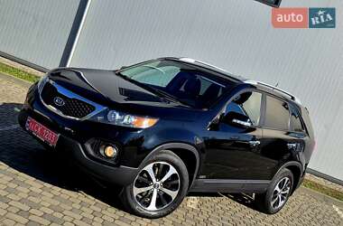 Внедорожник / Кроссовер Kia Sorento 2012 в 