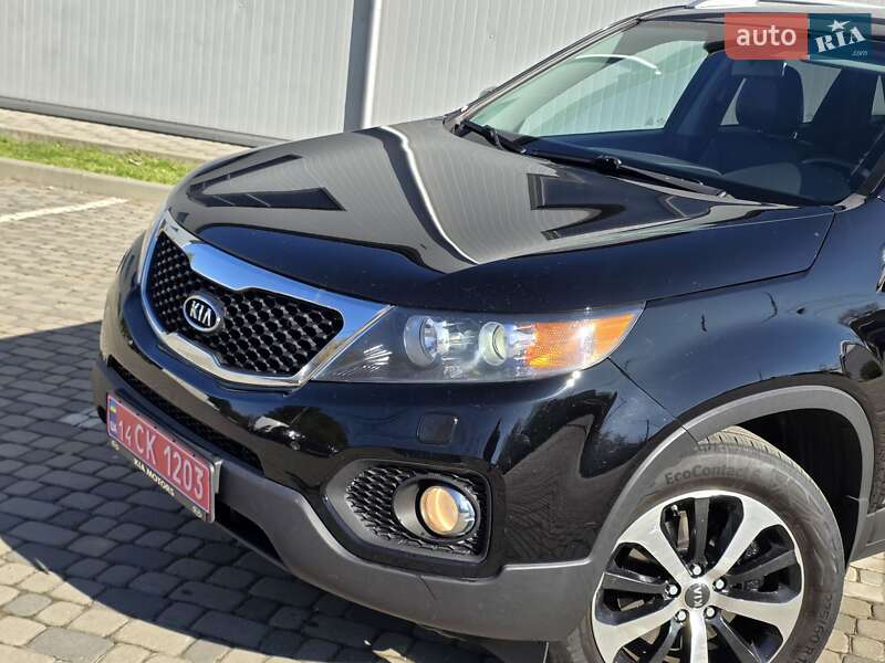 Позашляховик / Кросовер Kia Sorento 2012 в Івано-Франківську фото 9 Позашляховик / Кросовер Kia Sorento 2012 в Івано-Франківську