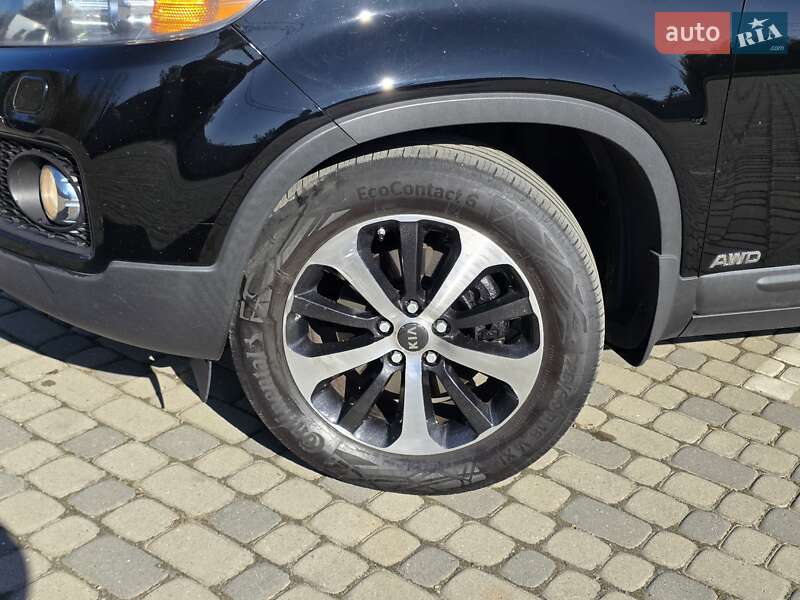 Позашляховик / Кросовер Kia Sorento 2012 в Івано-Франківську фото 20 Позашляховик / Кросовер Kia Sorento 2012 в Івано-Франківську