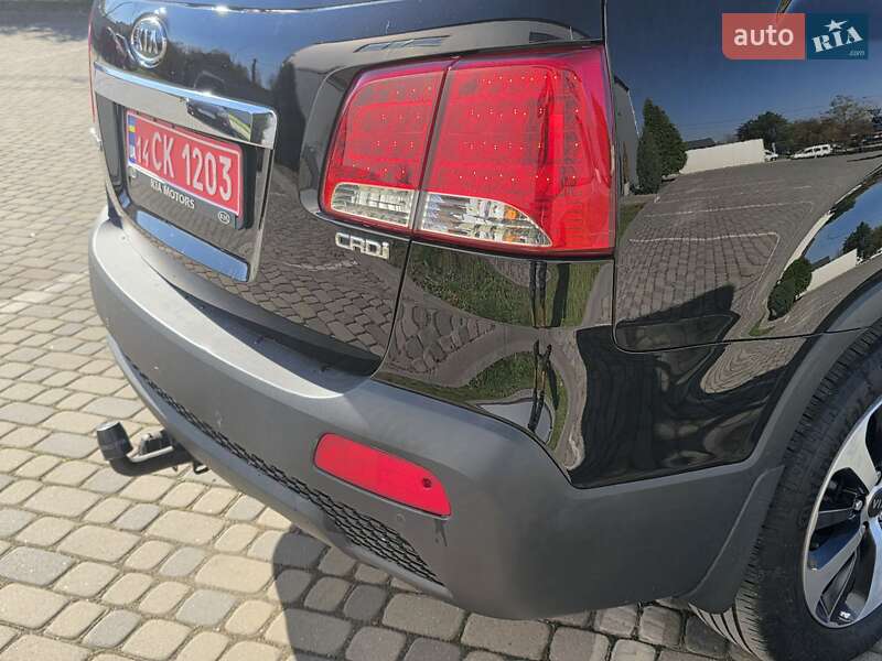 Позашляховик / Кросовер Kia Sorento 2012 в Івано-Франківську фото 30 Позашляховик / Кросовер Kia Sorento 2012 в Івано-Франківську
