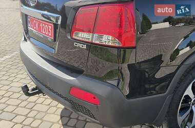 Внедорожник / Кроссовер Kia Sorento 2012 в 