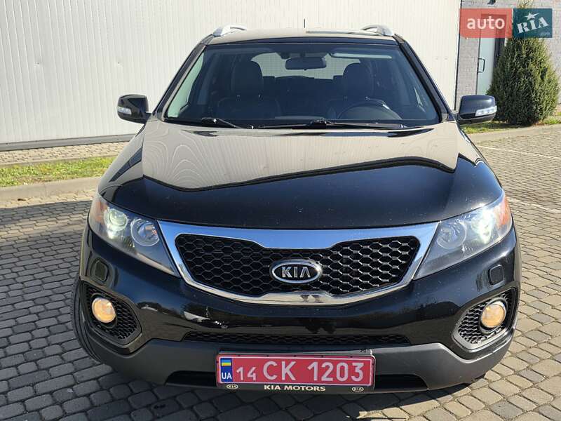 Позашляховик / Кросовер Kia Sorento 2012 в Івано-Франківську фото 33 Позашляховик / Кросовер Kia Sorento 2012 в Івано-Франківську