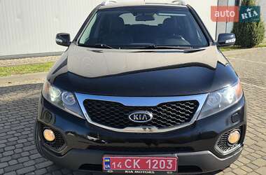 Внедорожник / Кроссовер Kia Sorento 2012 в 