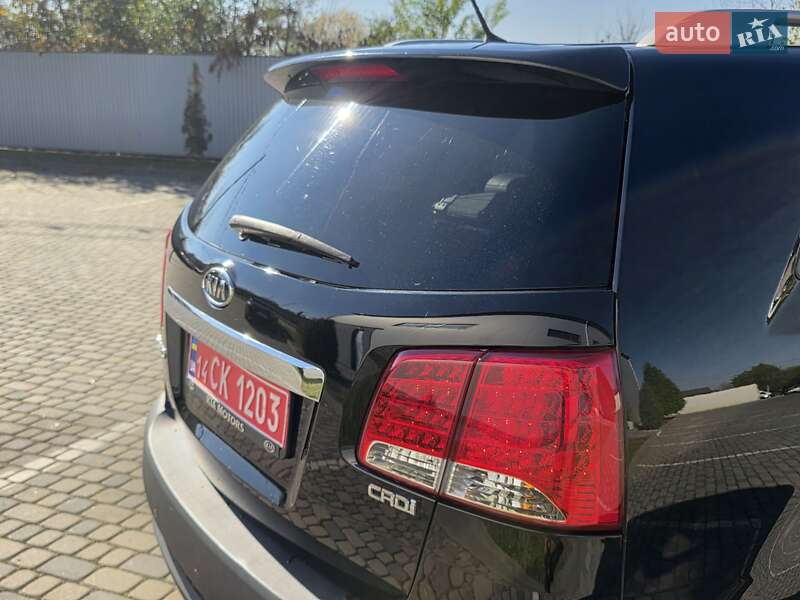 Позашляховик / Кросовер Kia Sorento 2012 в Івано-Франківську фото 41 Позашляховик / Кросовер Kia Sorento 2012 в Івано-Франківську