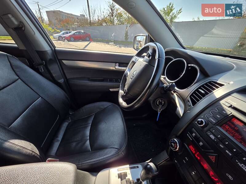 Позашляховик / Кросовер Kia Sorento 2012 в Івано-Франківську фото 46 Позашляховик / Кросовер Kia Sorento 2012 в Івано-Франківську