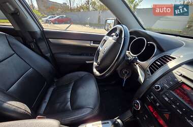 Внедорожник / Кроссовер Kia Sorento 2012 в 