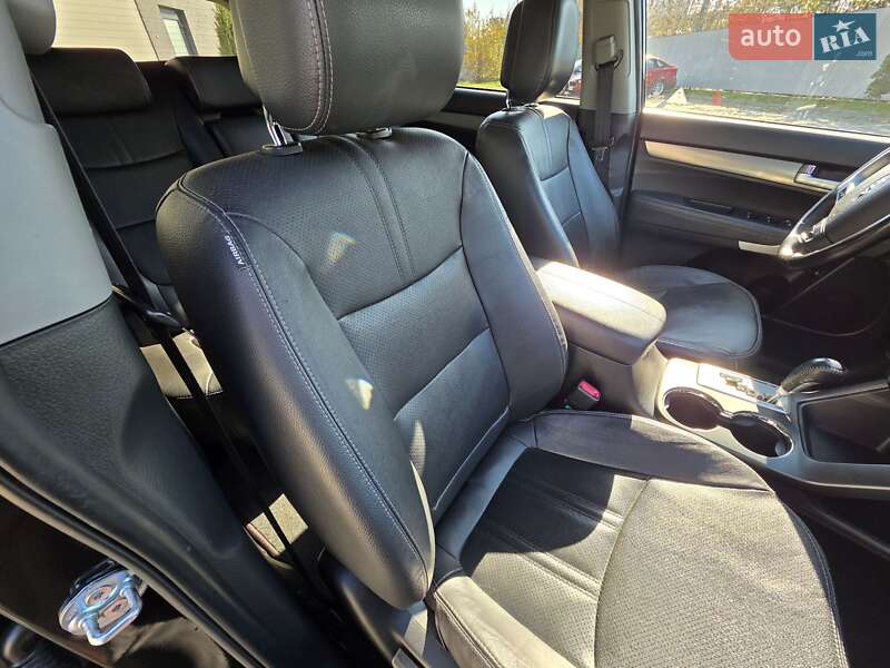 Позашляховик / Кросовер Kia Sorento 2012 в Івано-Франківську фото 50 Позашляховик / Кросовер Kia Sorento 2012 в Івано-Франківську