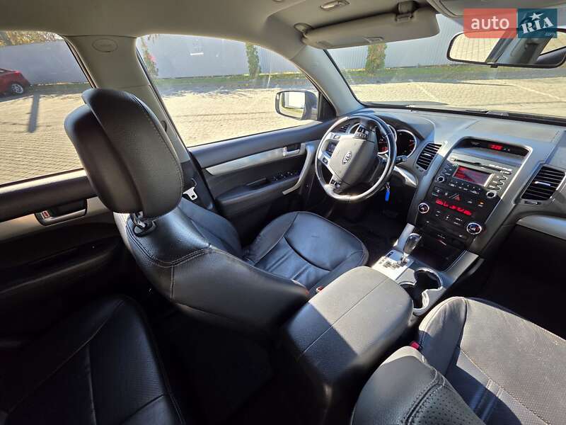Позашляховик / Кросовер Kia Sorento 2012 в Івано-Франківську фото 55 Позашляховик / Кросовер Kia Sorento 2012 в Івано-Франківську