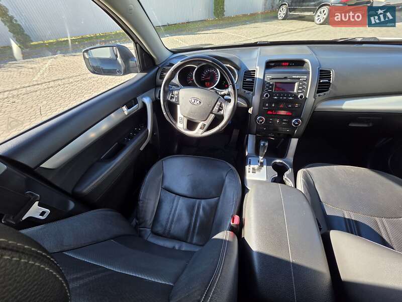 Позашляховик / Кросовер Kia Sorento 2012 в Івано-Франківську фото 68 Позашляховик / Кросовер Kia Sorento 2012 в Івано-Франківську