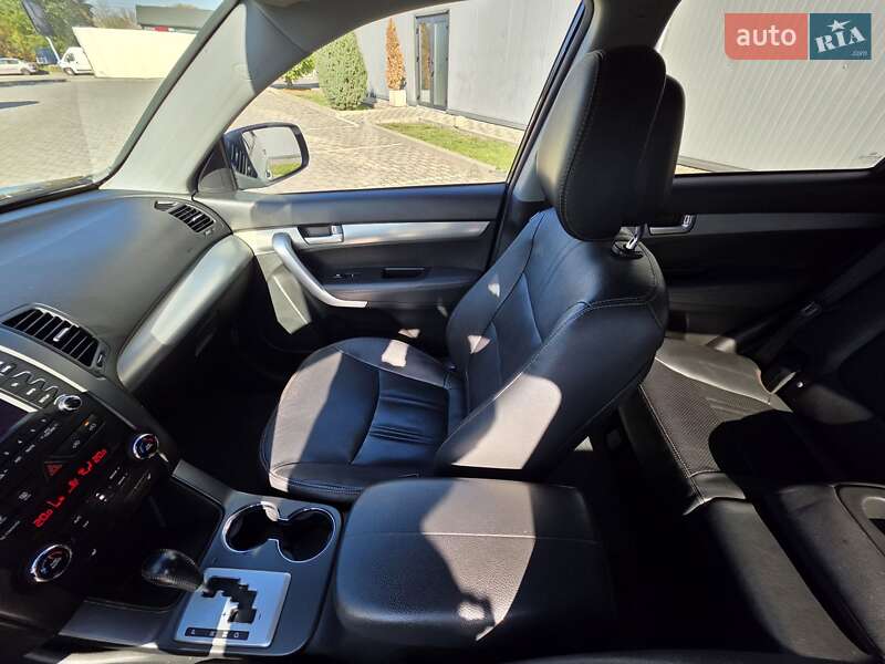 Позашляховик / Кросовер Kia Sorento 2012 в Івано-Франківську фото 77 Позашляховик / Кросовер Kia Sorento 2012 в Івано-Франківську