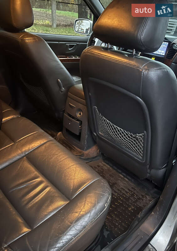 Внедорожник / Кроссовер Kia Sorento 2003 в Соснице