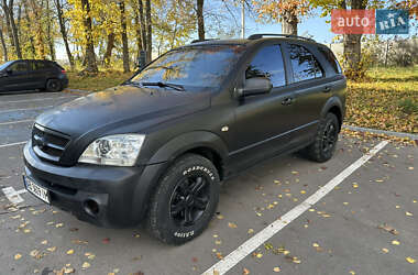 Внедорожник / Кроссовер Kia Sorento 2006 в 