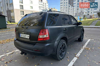 Внедорожник / Кроссовер Kia Sorento 2006 в 