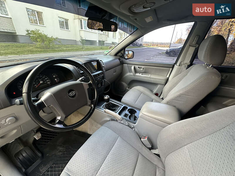 Позашляховик / Кросовер Kia Sorento 2006 в Вінниці