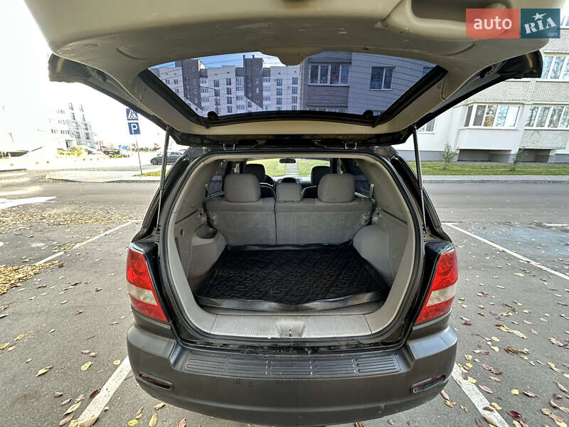 Позашляховик / Кросовер Kia Sorento 2006 в Вінниці
