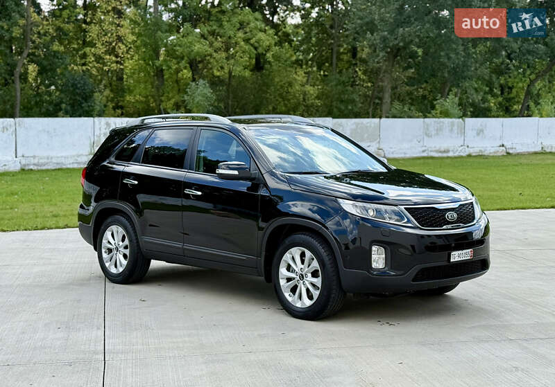 Позашляховик / Кросовер Kia Sorento 2012 в Луцьку фото 3 Позашляховик / Кросовер Kia Sorento 2012 в Луцьку