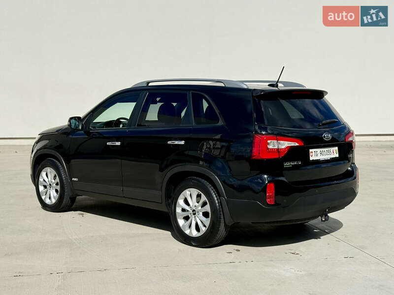 Позашляховик / Кросовер Kia Sorento 2012 в Луцьку фото 7 Позашляховик / Кросовер Kia Sorento 2012 в Луцьку
