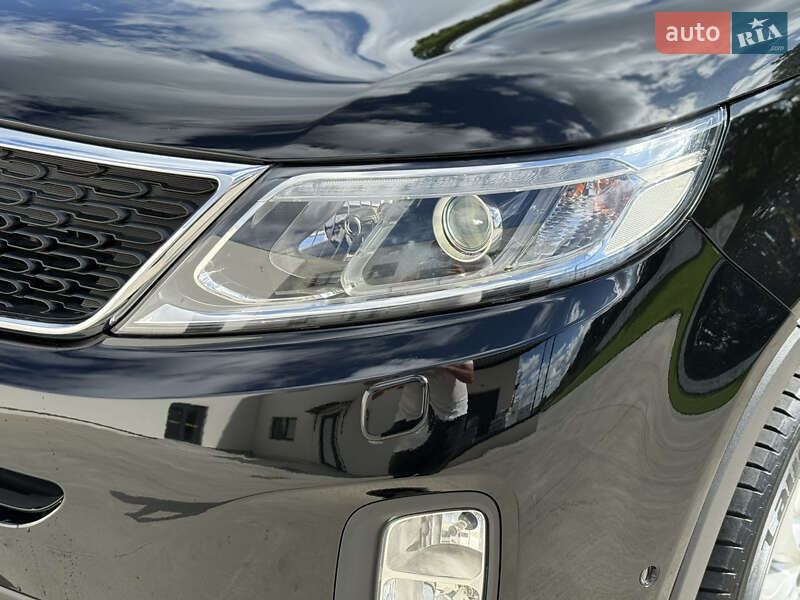 Позашляховик / Кросовер Kia Sorento 2012 в Луцьку фото 9 Позашляховик / Кросовер Kia Sorento 2012 в Луцьку