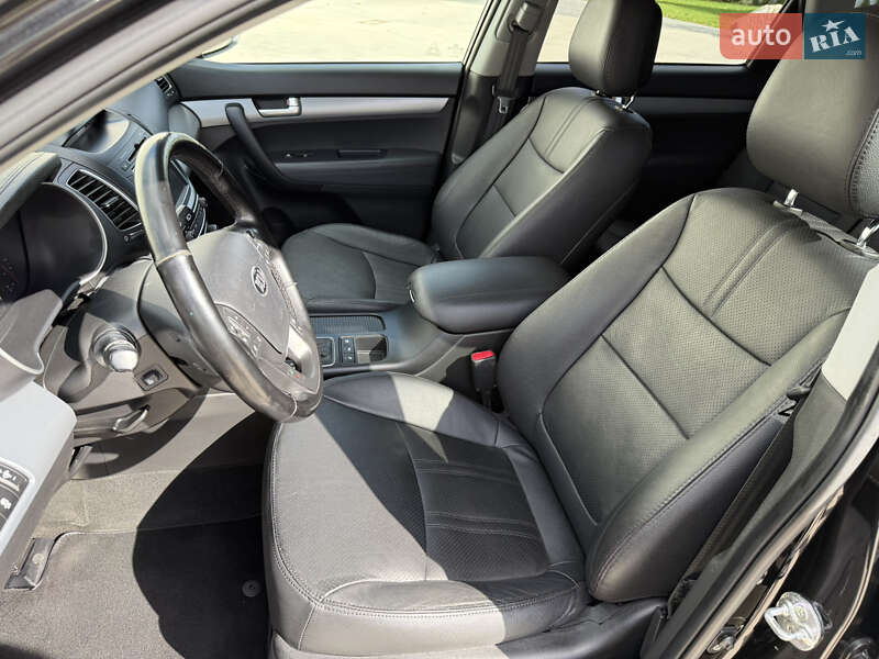 Позашляховик / Кросовер Kia Sorento 2012 в Луцьку фото 19 Позашляховик / Кросовер Kia Sorento 2012 в Луцьку