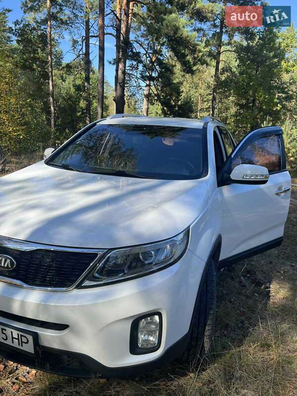 Позашляховик / Кросовер Kia Sorento 2013 в Житомирі