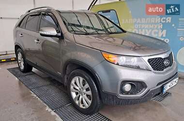 Внедорожник / Кроссовер Kia Sorento 2010 в 