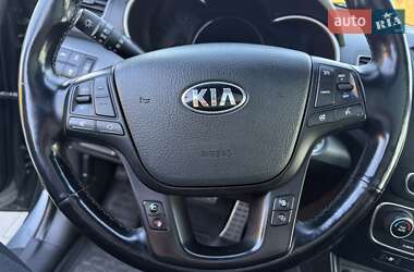 Внедорожник / Кроссовер Kia Sorento 2013 в 