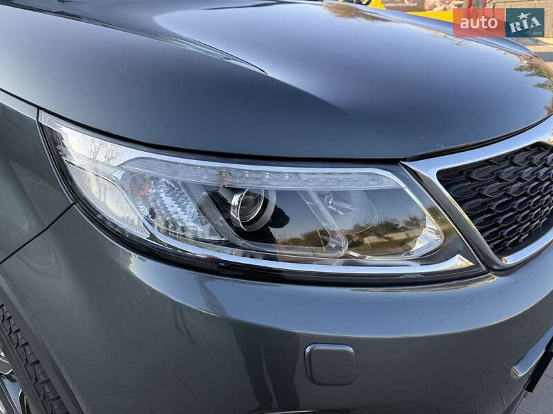 Позашляховик / Кросовер Kia Sorento 2013 в Чернівцях фото 35 Позашляховик / Кросовер Kia Sorento 2013 в Чернівцях
