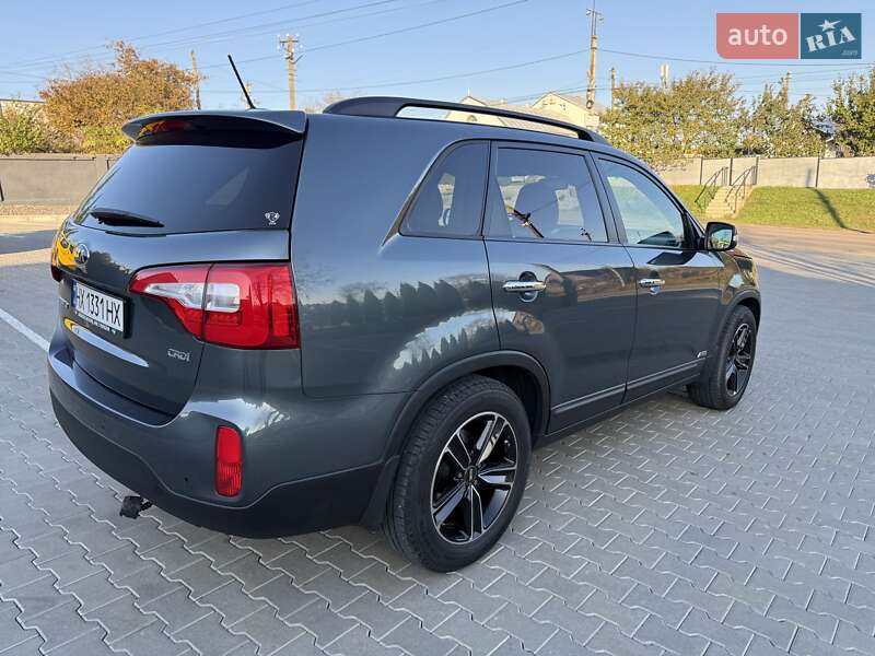 Позашляховик / Кросовер Kia Sorento 2013 в Чернівцях фото 37 Позашляховик / Кросовер Kia Sorento 2013 в Чернівцях