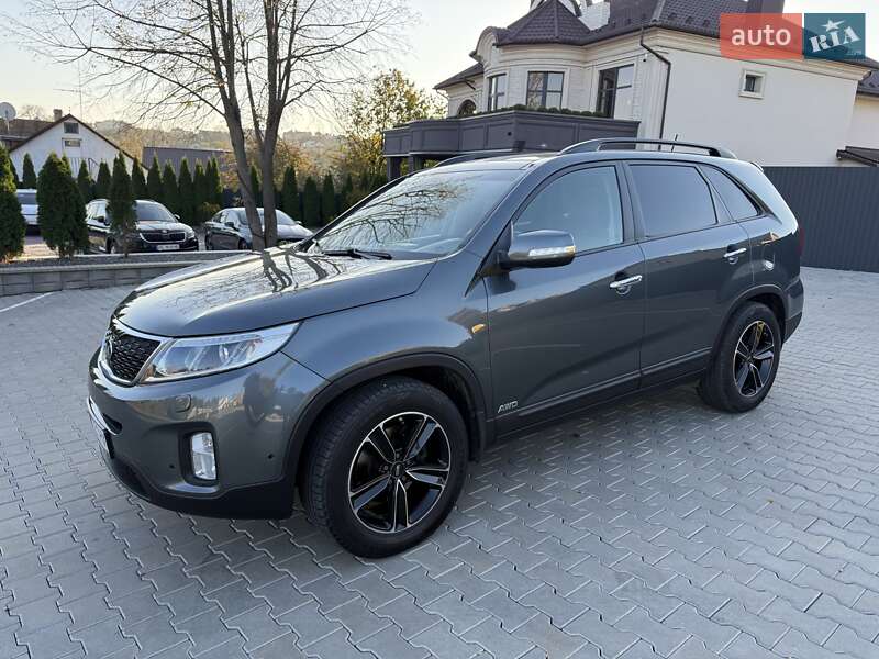 Позашляховик / Кросовер Kia Sorento 2013 в Чернівцях фото 42 Позашляховик / Кросовер Kia Sorento 2013 в Чернівцях