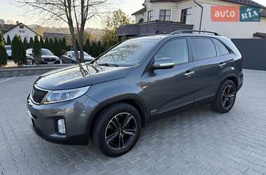 Внедорожник / Кроссовер Kia Sorento 2013 в 