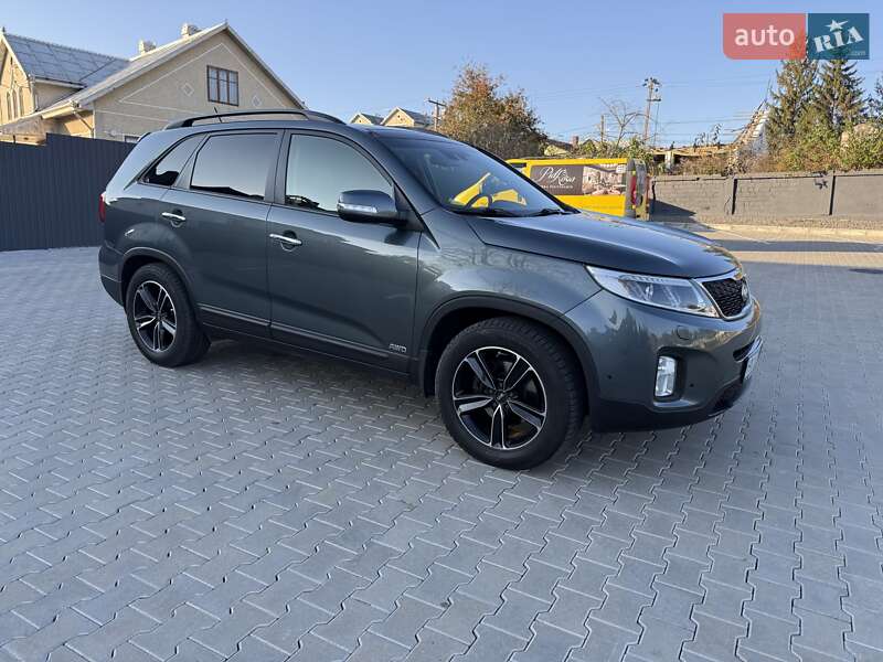 Позашляховик / Кросовер Kia Sorento 2013 в Чернівцях фото 47 Позашляховик / Кросовер Kia Sorento 2013 в Чернівцях