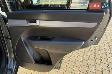 Внедорожник / Кроссовер Kia Sorento 2013 в 