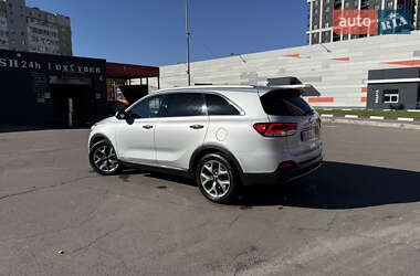 Внедорожник / Кроссовер Kia Sorento 2016 в Львове