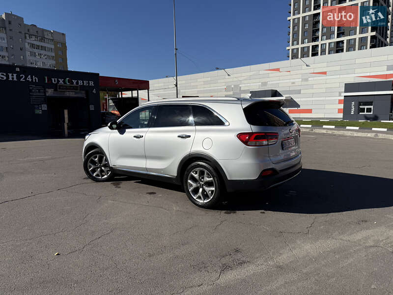 Kia Sorento 2016