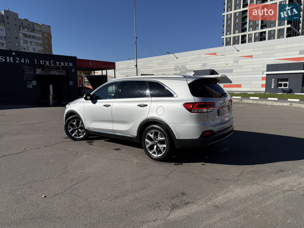 2017 Kia Sorento - мініатюра 38