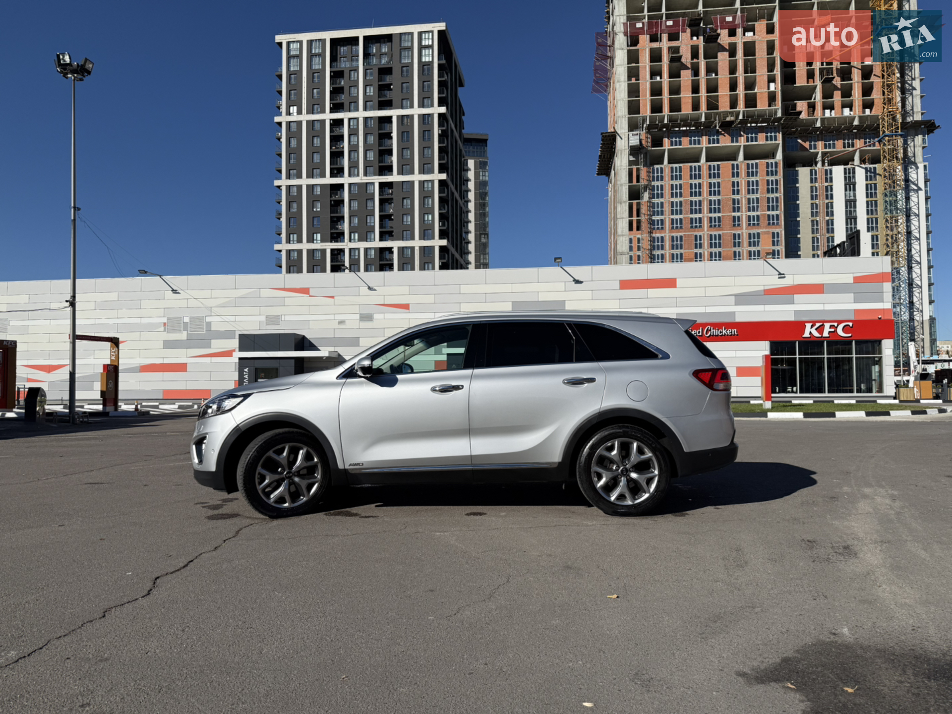 2016 Kia Sorento - мініатюра 3