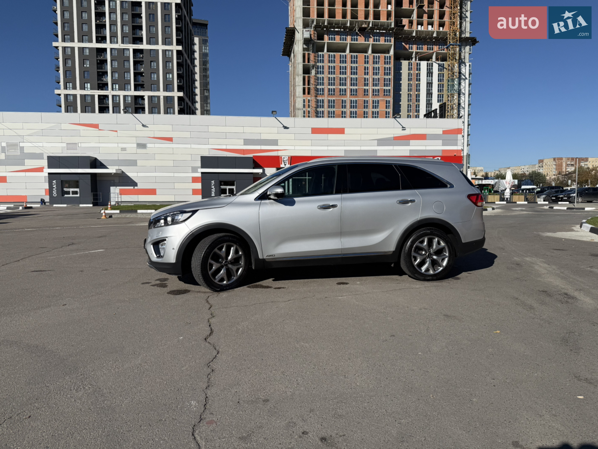 2016 Kia Sorento - мініатюра 5