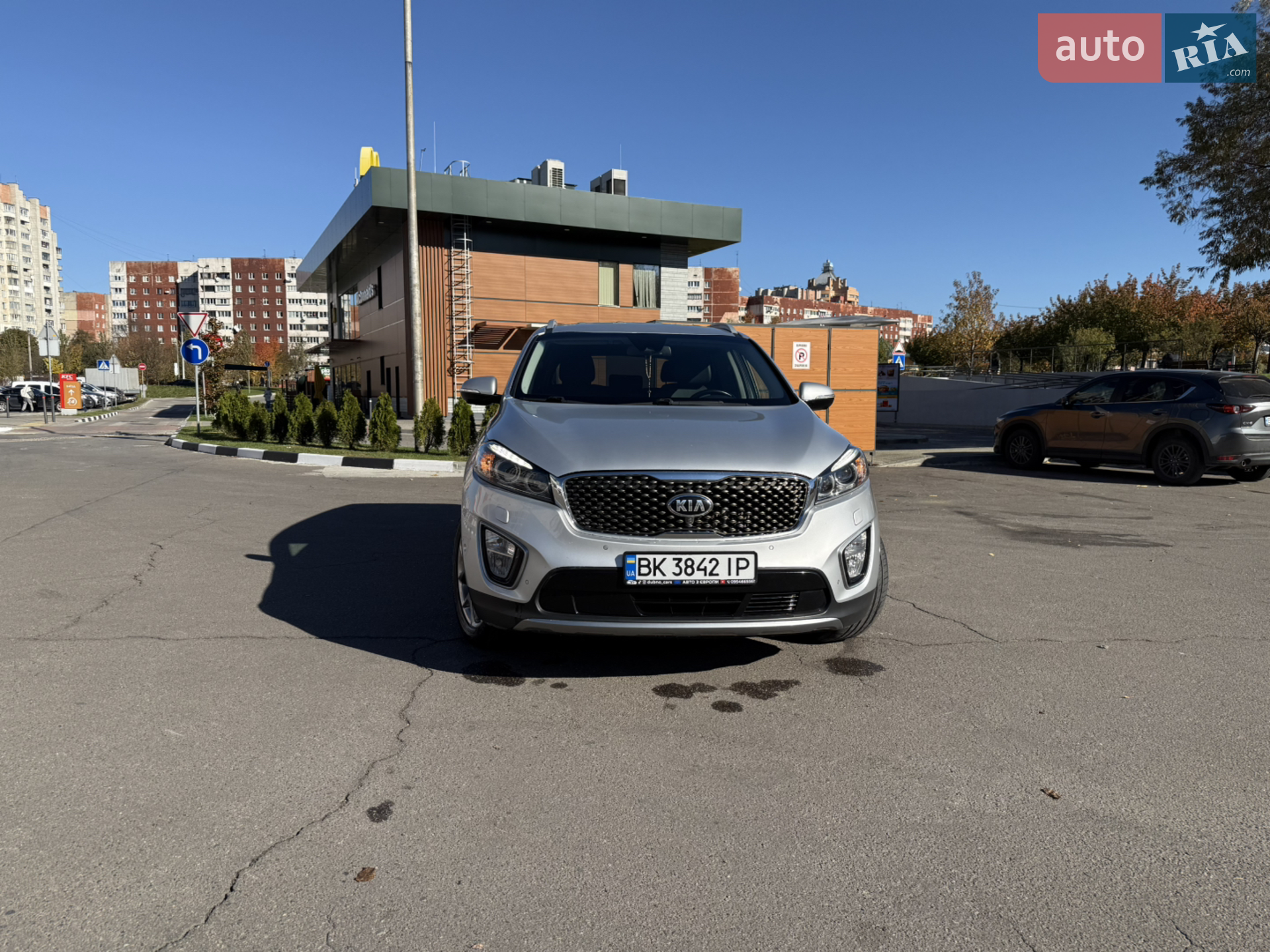 2016 Kia Sorento - мініатюра 10