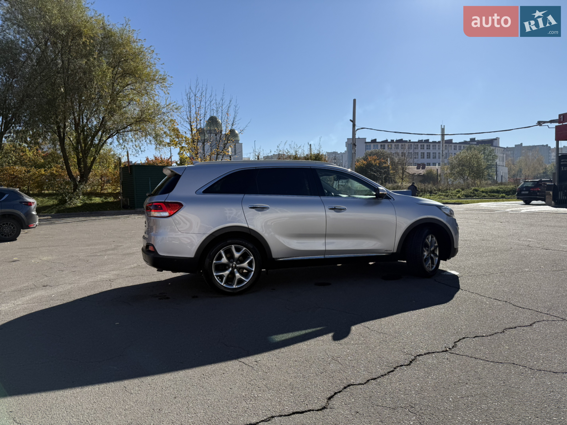 2016 Kia Sorento - мініатюра 16