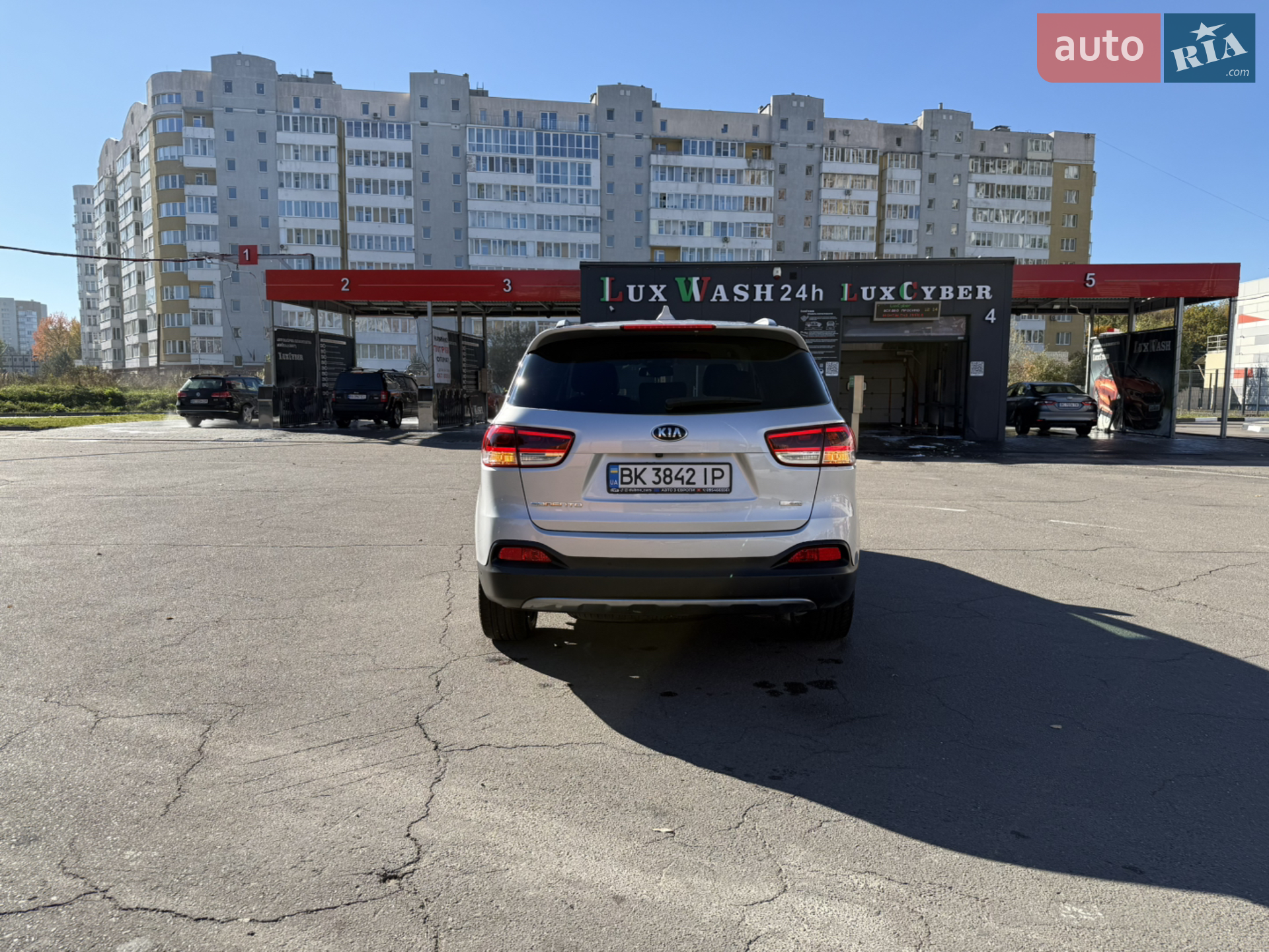 2016 Kia Sorento - мініатюра 18
