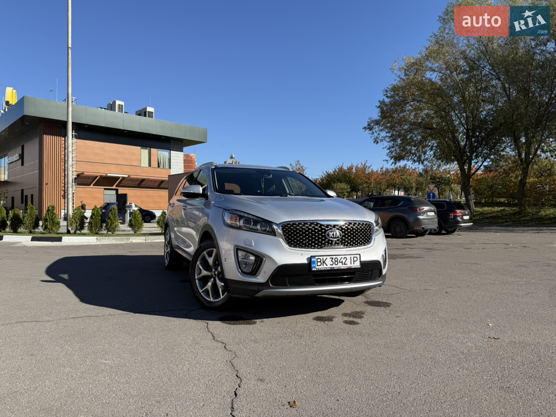 2016 Kia Sorento - мініатюра 30