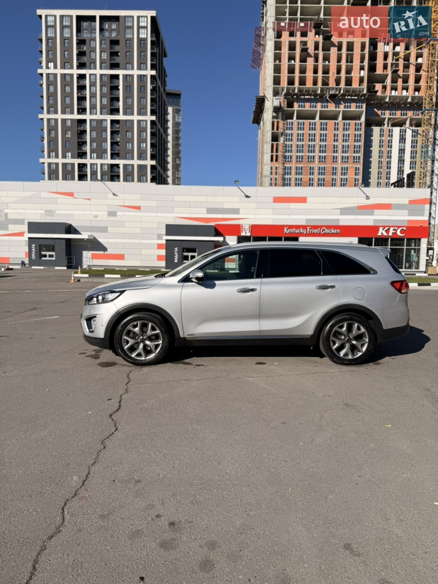 2016 Kia Sorento - мініатюра 33