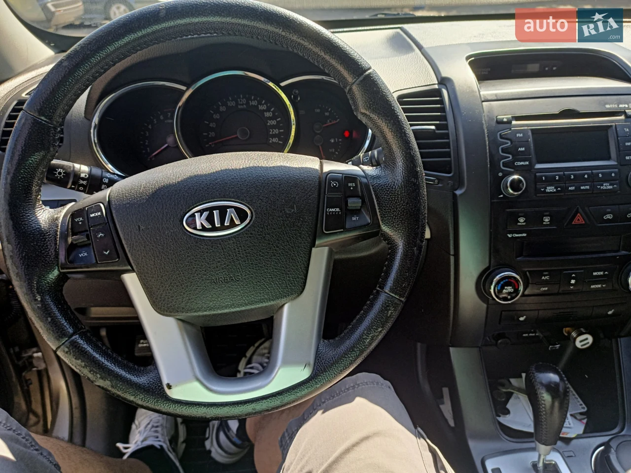 2011 Kia Sorento - мініатюра 11