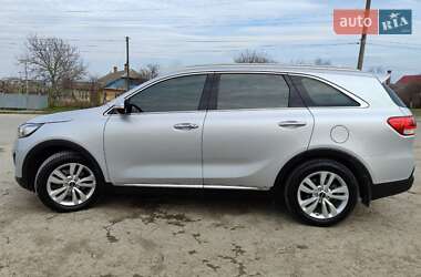 Внедорожник / Кроссовер Kia Sorento 2016 в Одессе