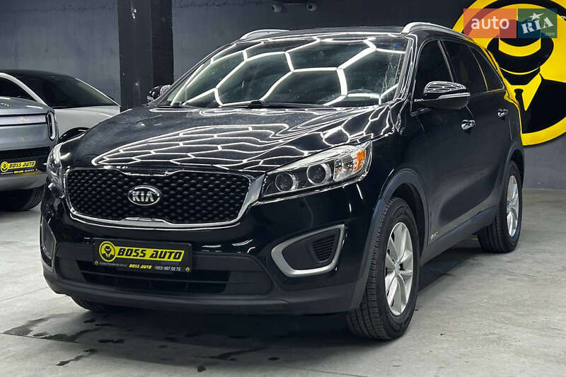 Внедорожник / Кроссовер Kia Sorento 2015 в Черновцах фото 3 Внедорожник / Кроссовер Kia Sorento 2015 в Черновцах