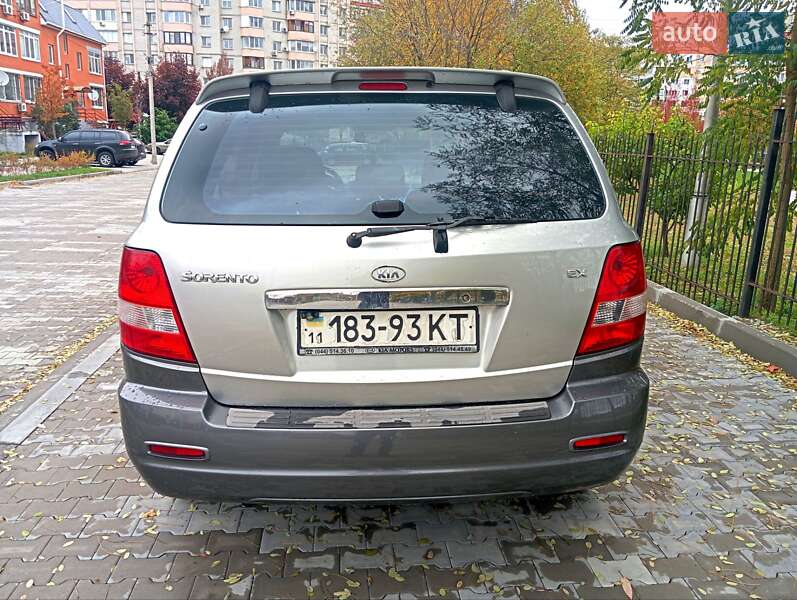 Внедорожник / Кроссовер Kia Sorento 2003 в Буче фото 5 Внедорожник / Кроссовер Kia Sorento 2003 в Буче