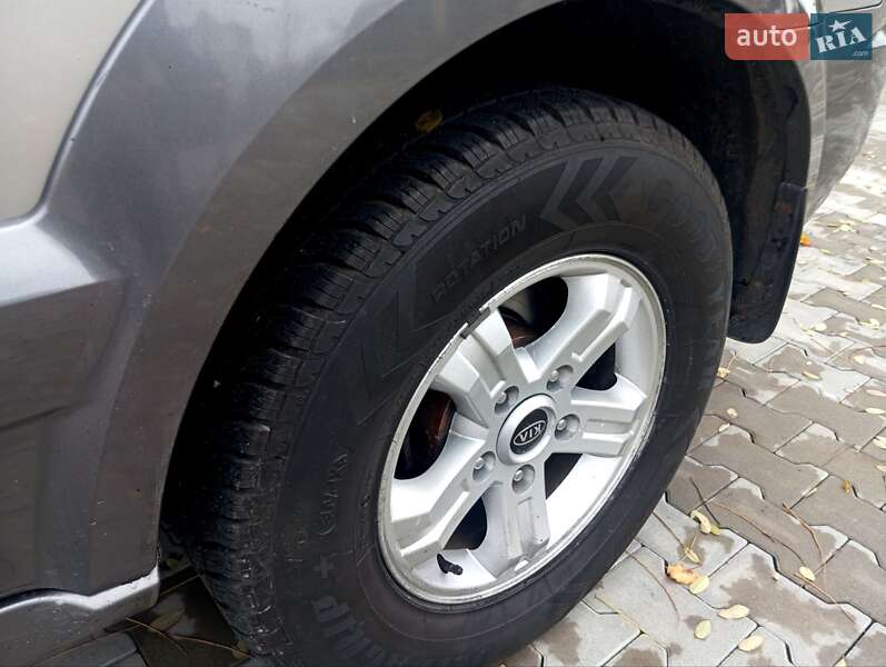 Внедорожник / Кроссовер Kia Sorento 2003 в Буче фото 14 Внедорожник / Кроссовер Kia Sorento 2003 в Буче
